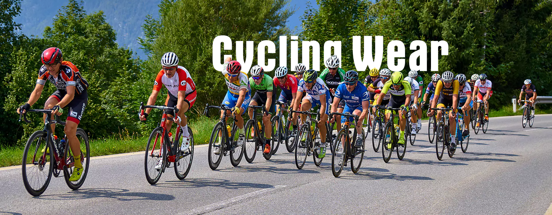 China Cycling Wear