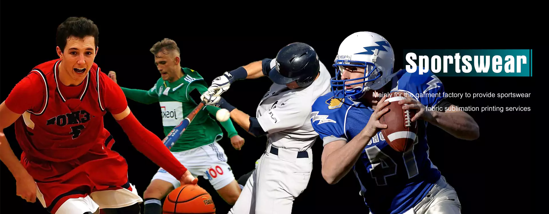 Sportswear Manufacturer
