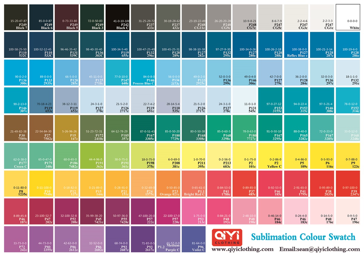 Sublimation Printing Ushers in a New Era for Sportswear Manufacturing