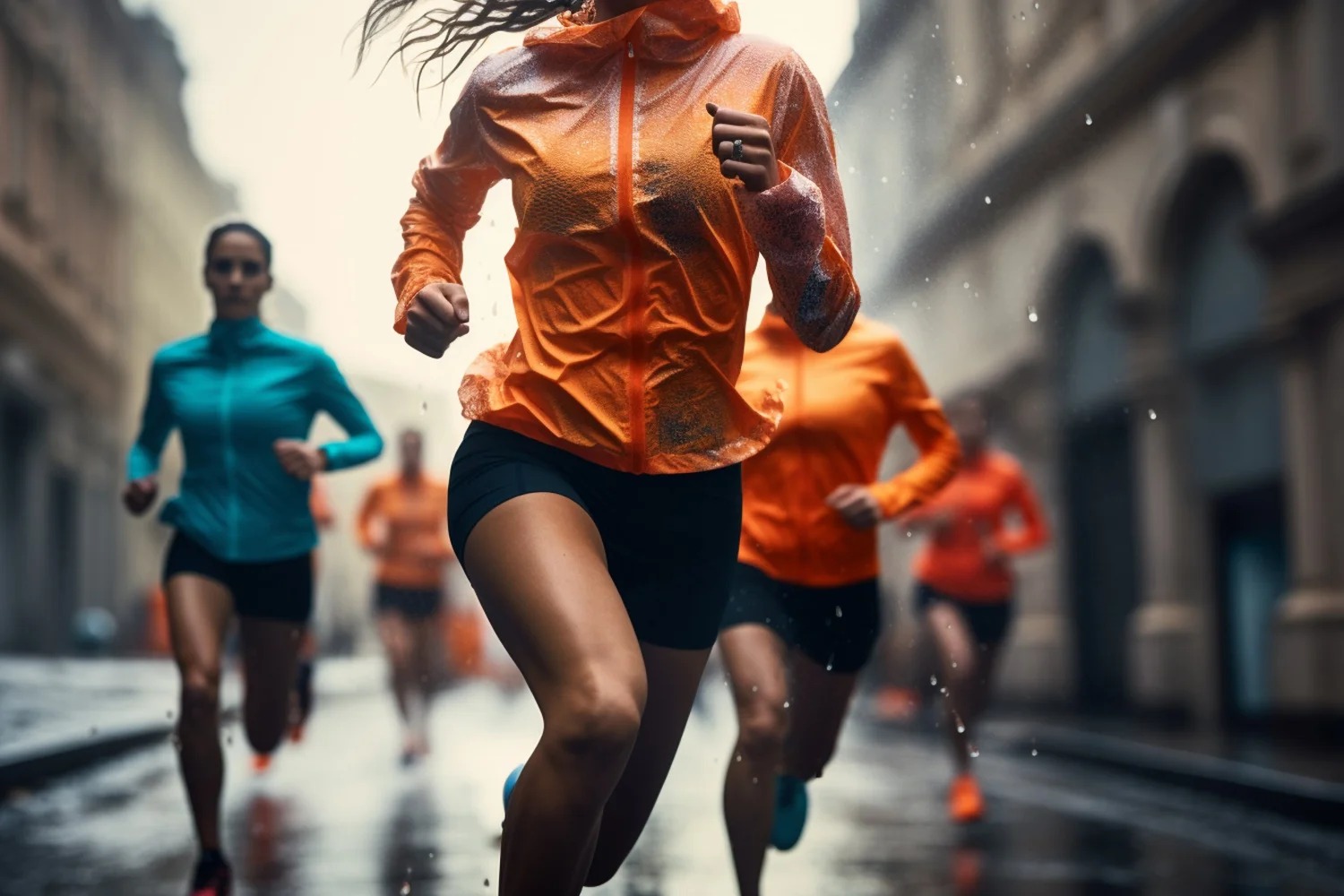 Crafting Custom Sportswear with QIYI Clothing Precision