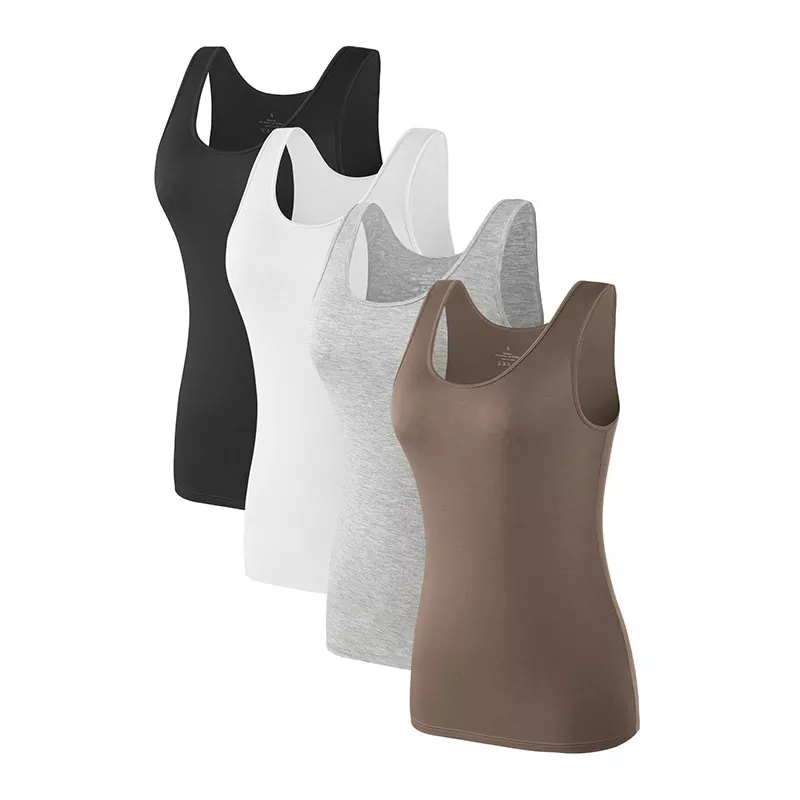 Is a Scoop Neck Tank Top the Most Versatile and Comfortable Layering Piece for Your Wardrobe?