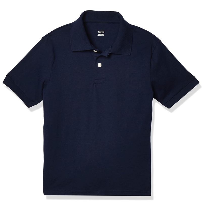 Kids Uniform Polo Shirt